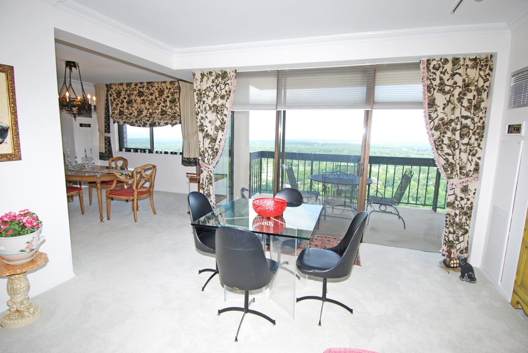 North Shore Towers Apartment