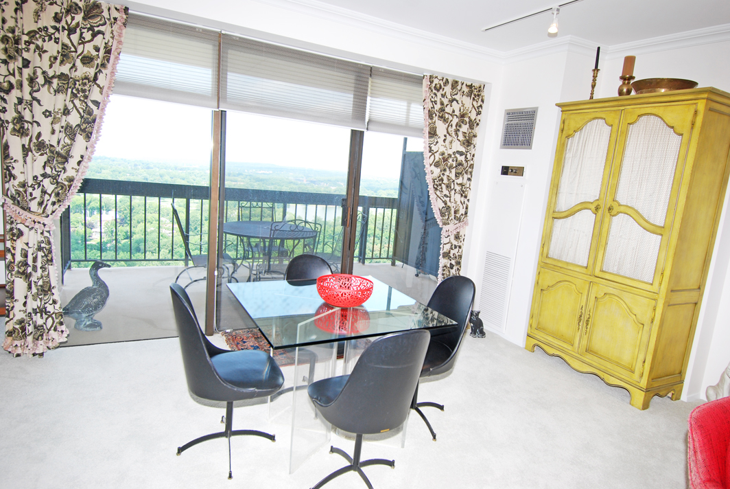 North Shore Towers Apartment