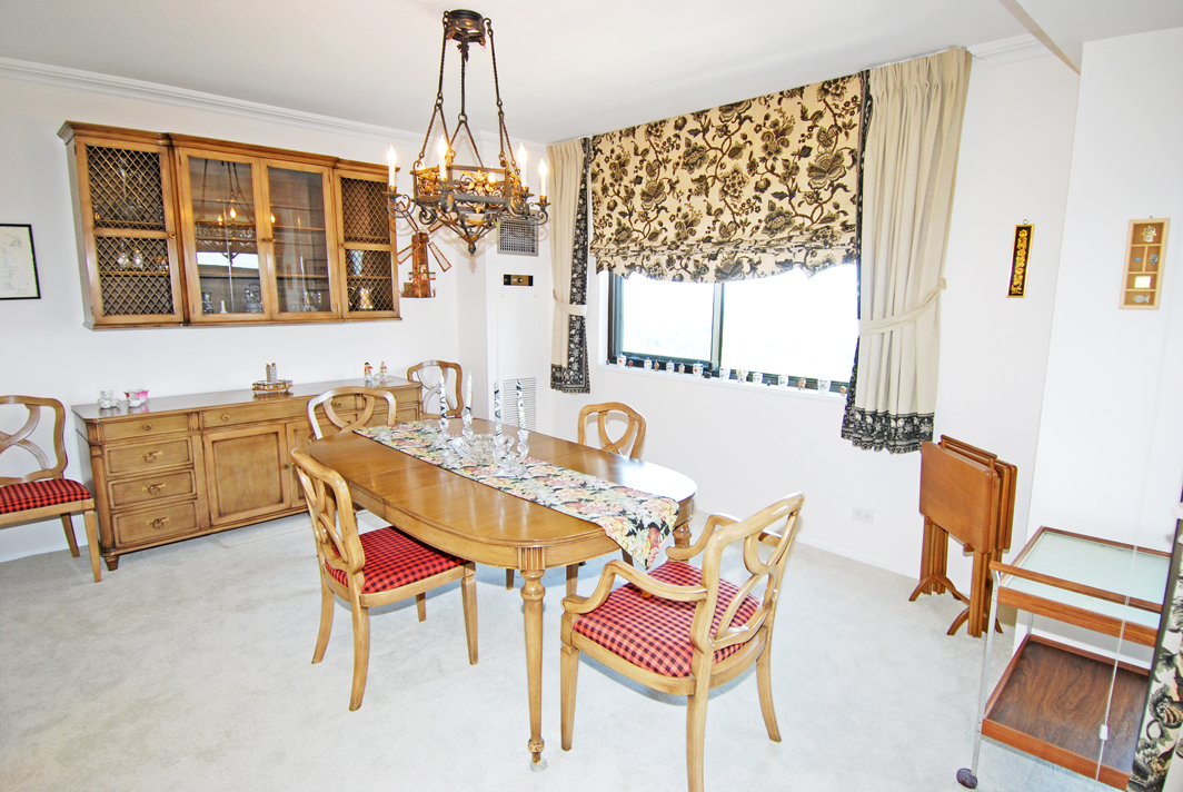 North Shore Towers Apartment