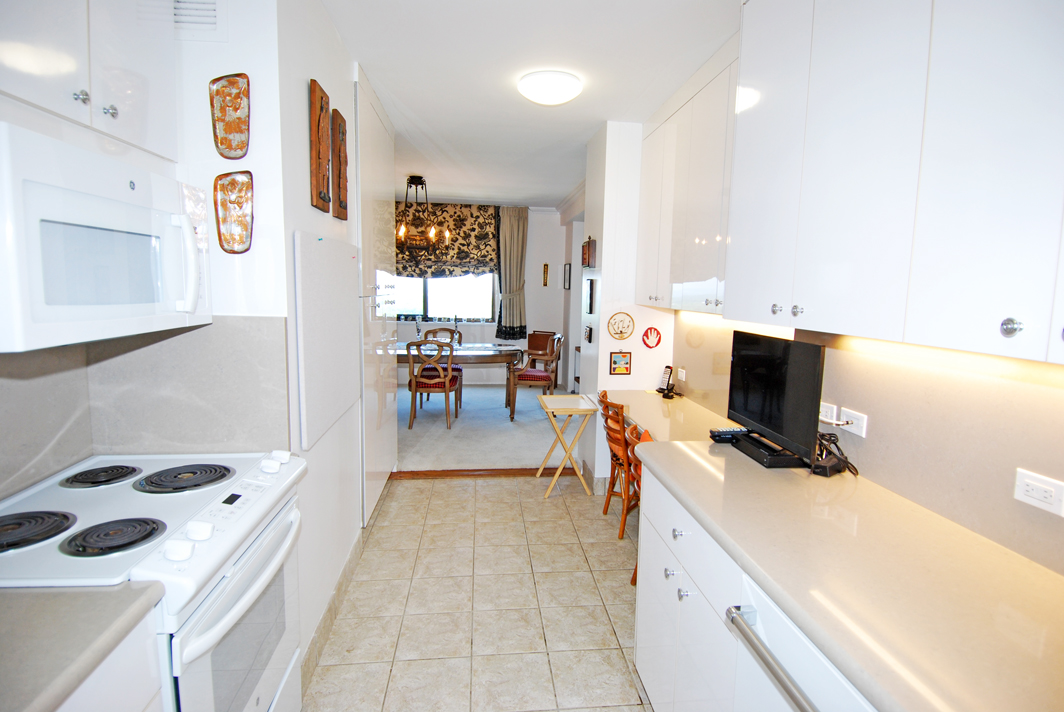 North Shore Towers Apartment