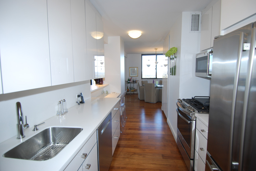 North Shore Towers Apartment