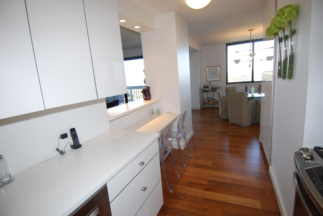 North Shore Towers Apartment