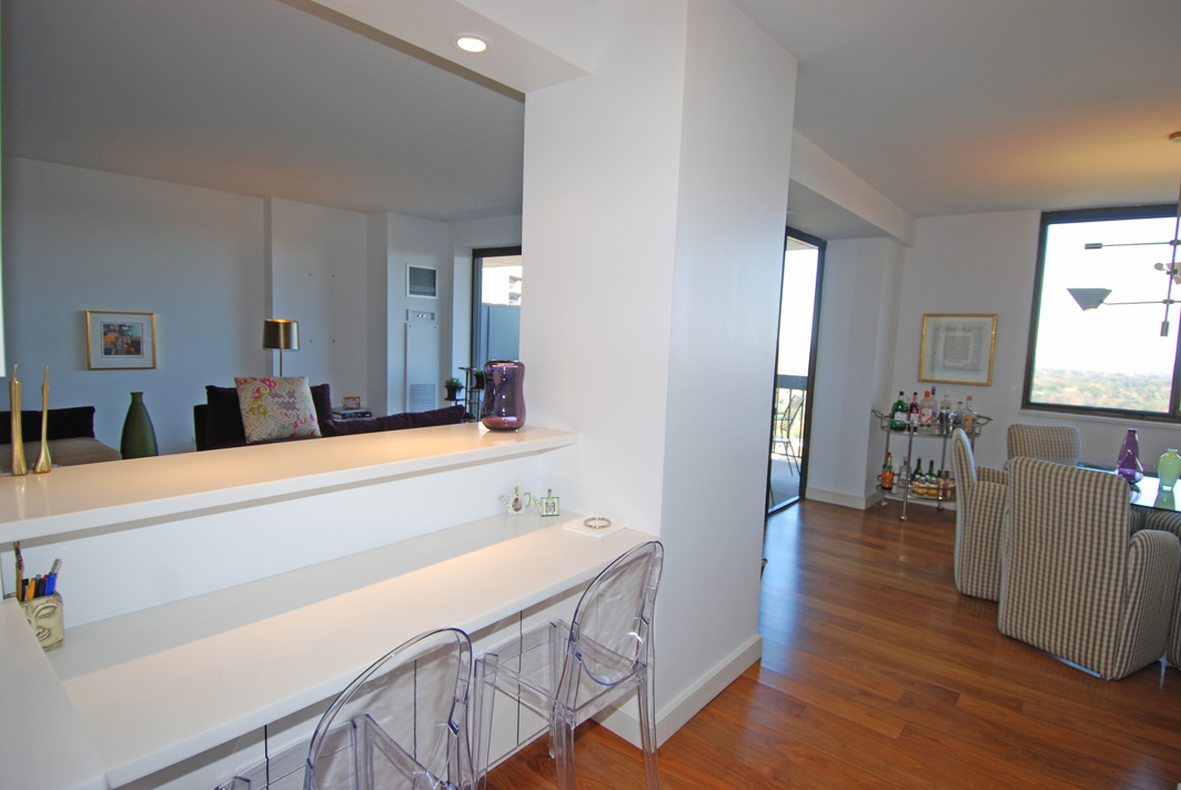 North Shore Towers Apartment