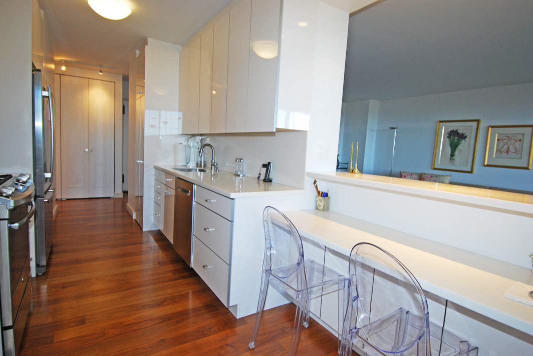 North Shore Towers Apartment