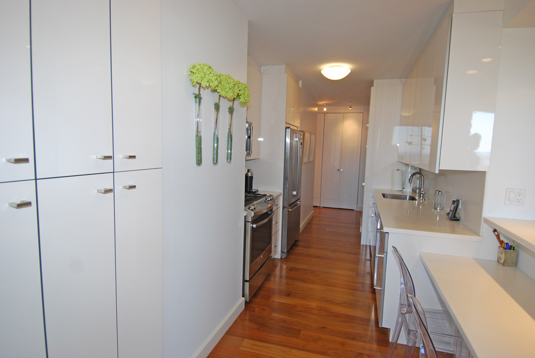 North Shore Towers Apartment