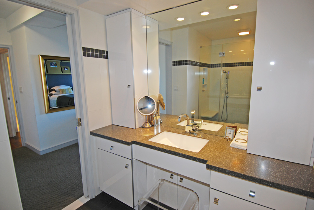 North Shore Towers Apartment