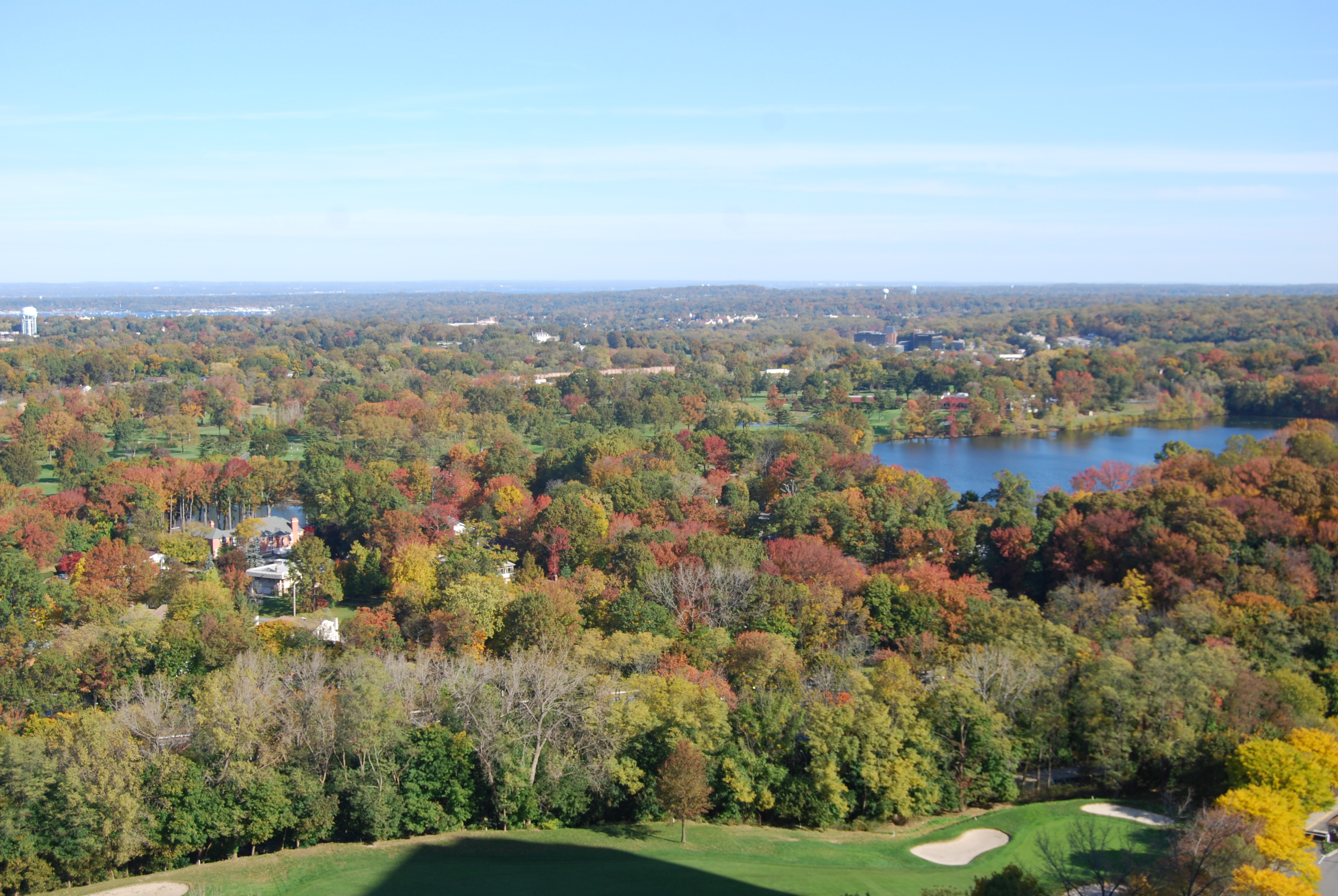 North Shore Towers Apartment