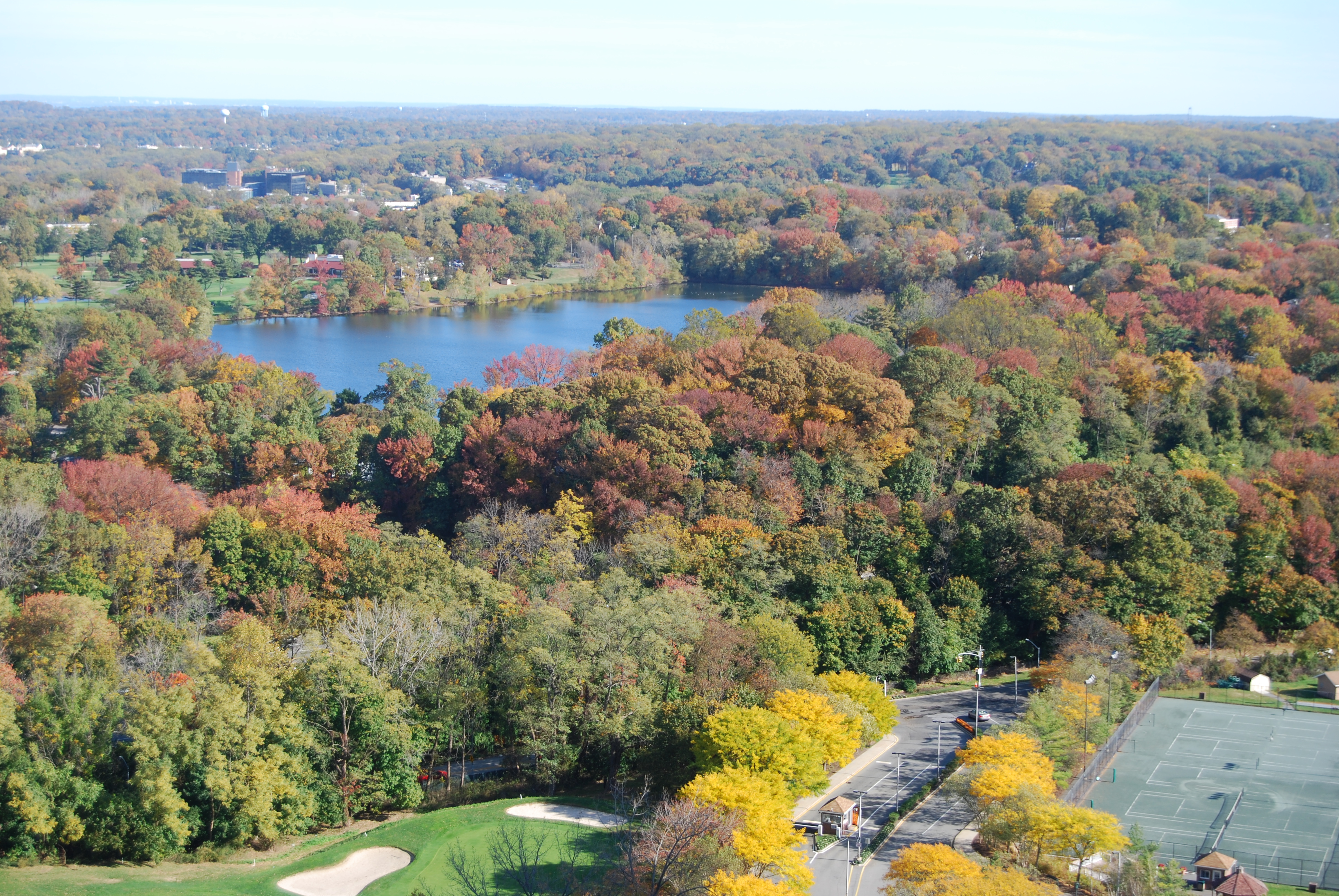 North Shore Towers Apartment