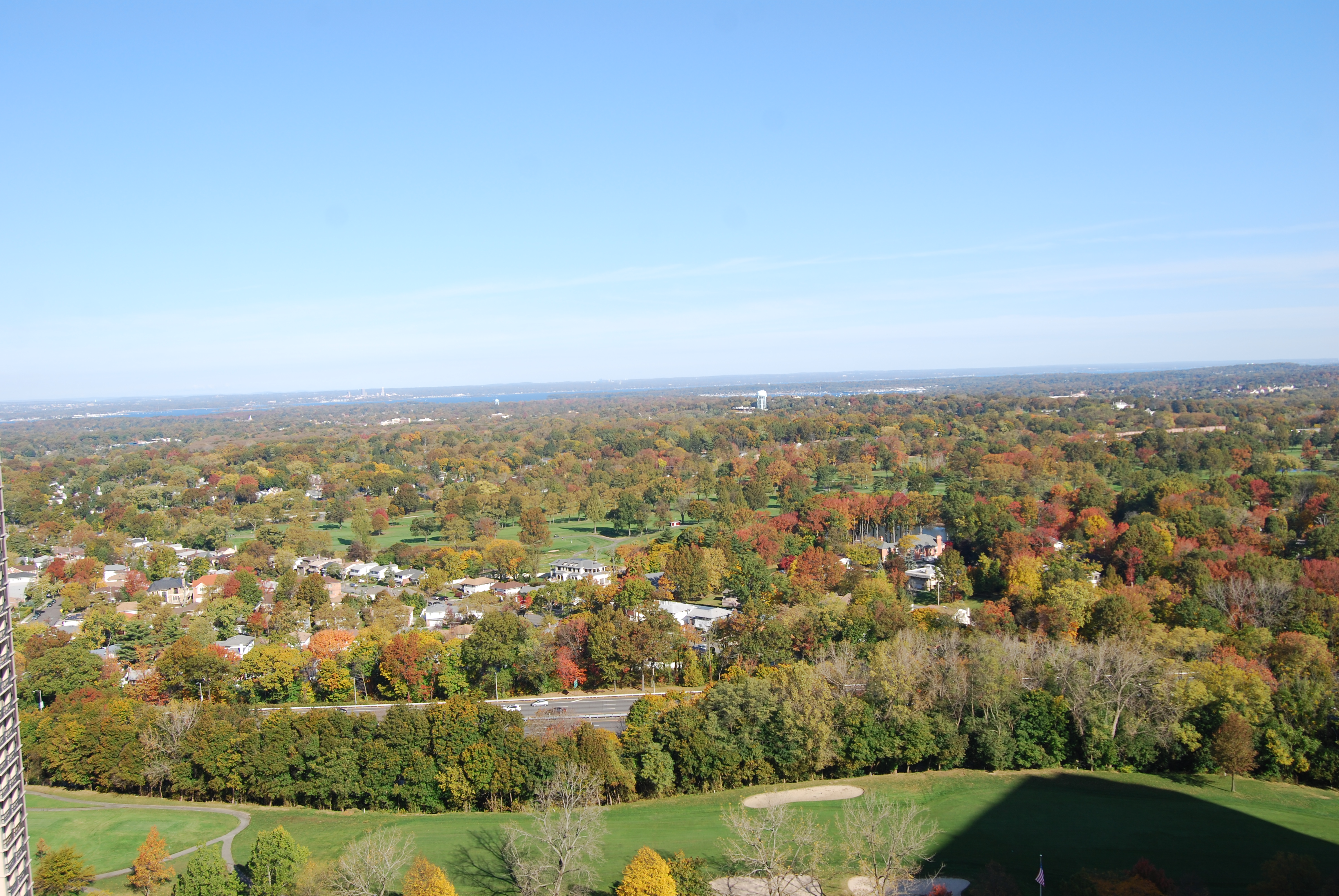 North Shore Towers Apartment
