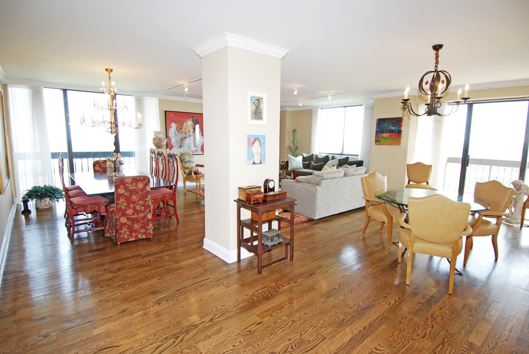 North Shore Towers Apartment