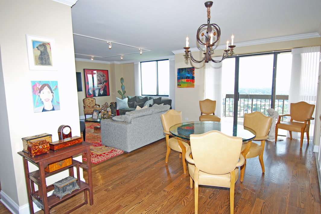 North Shore Towers Apartment