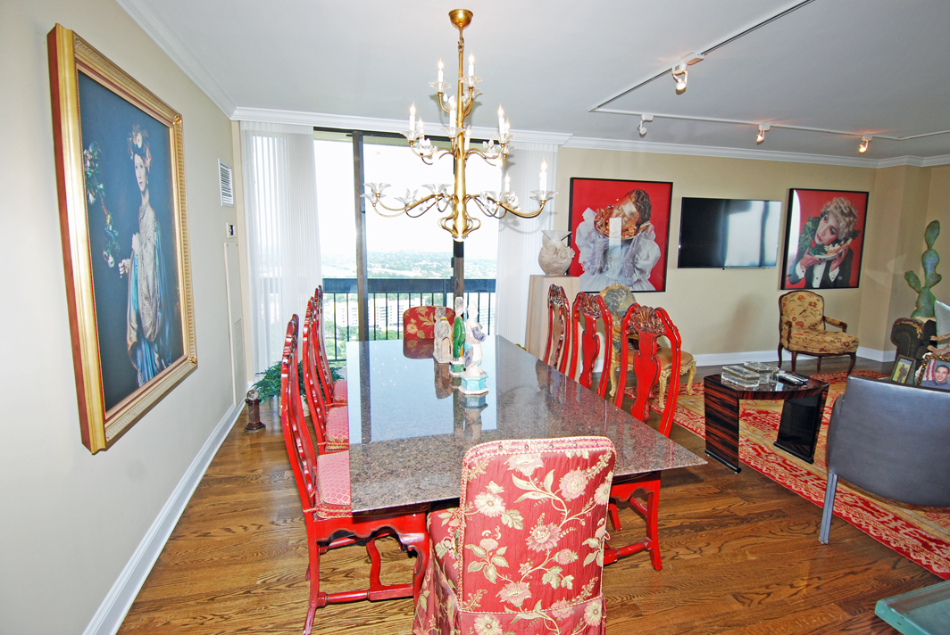 North Shore Towers Apartment