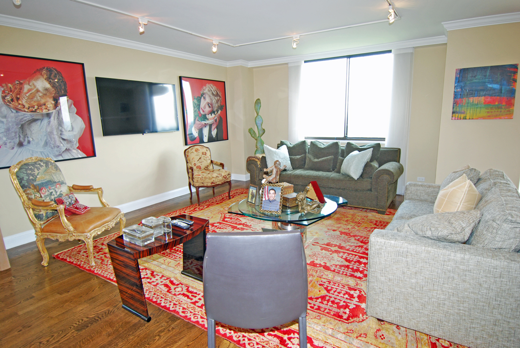 North Shore Towers Apartment