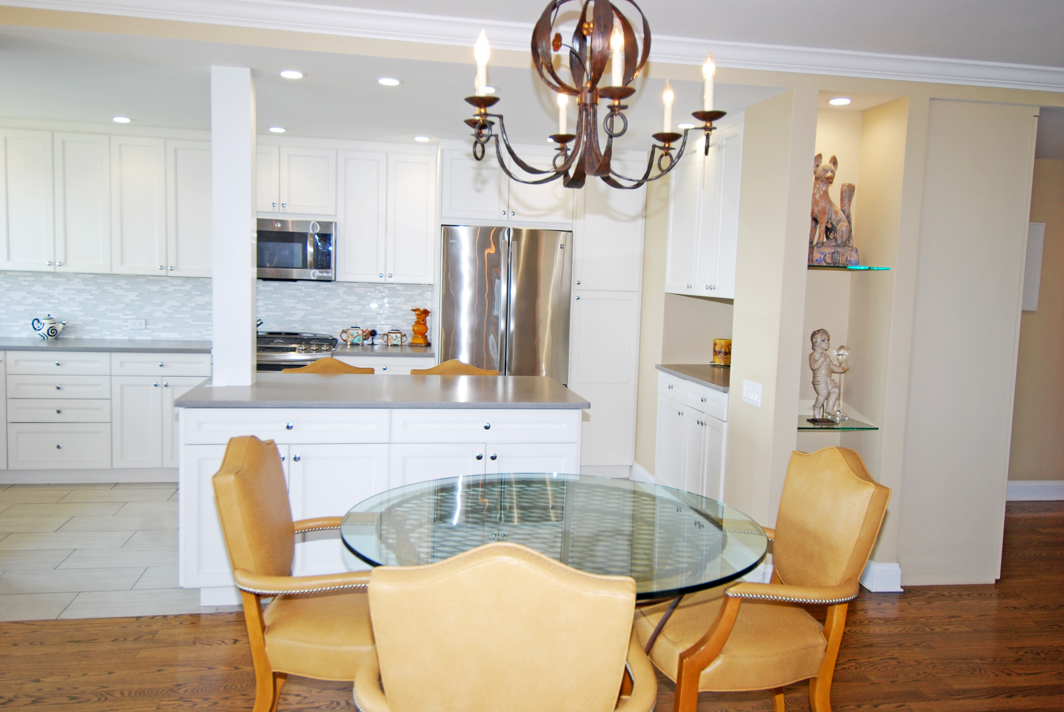 North Shore Towers Apartment