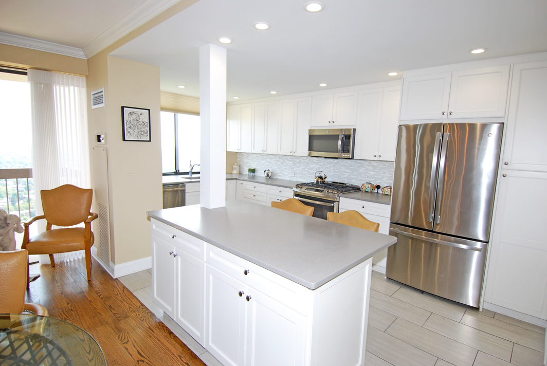 North Shore Towers Apartment