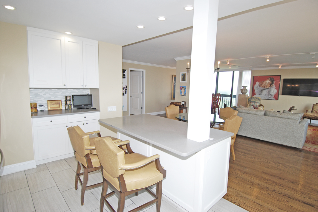 North Shore Towers Apartment