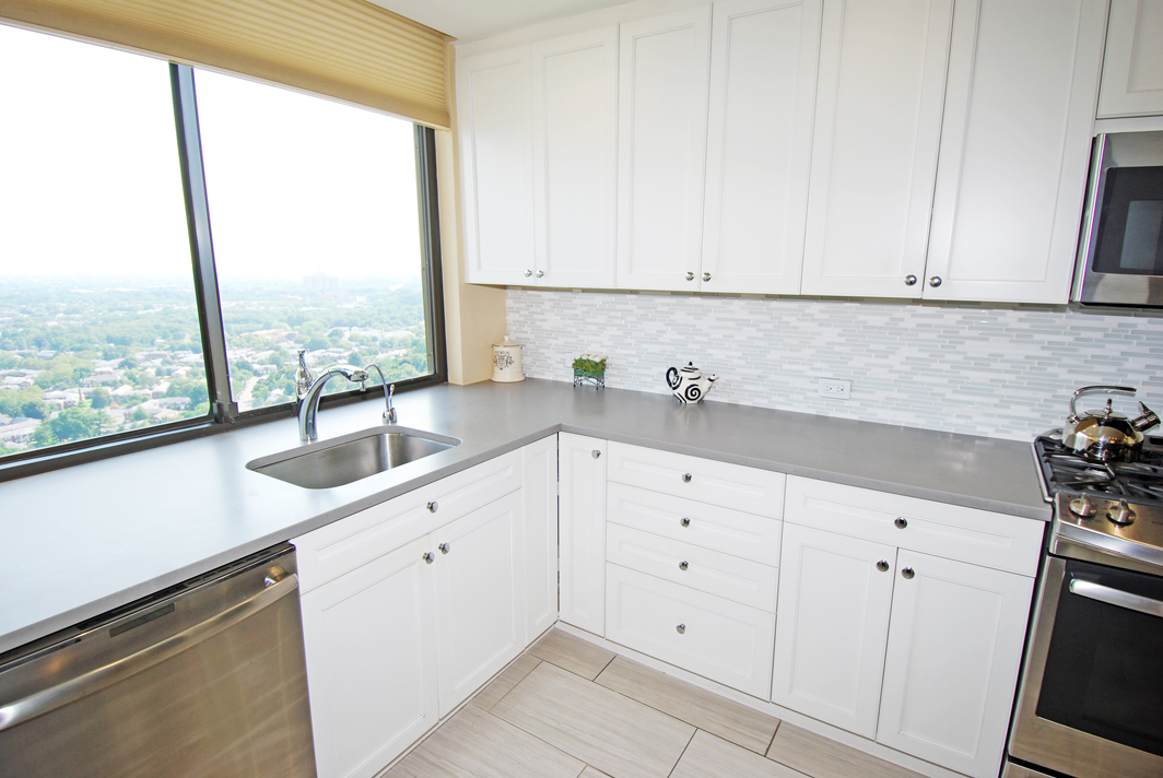 North Shore Towers Apartment