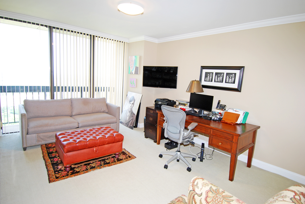 North Shore Towers Apartment