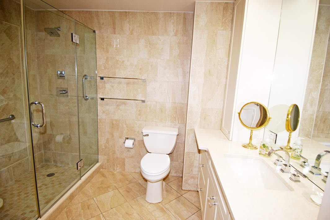 North Shore Towers Apartment