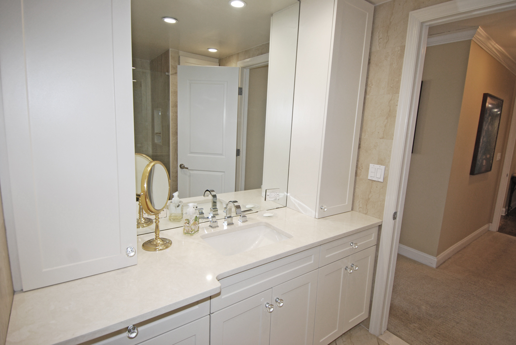 North Shore Towers Apartment