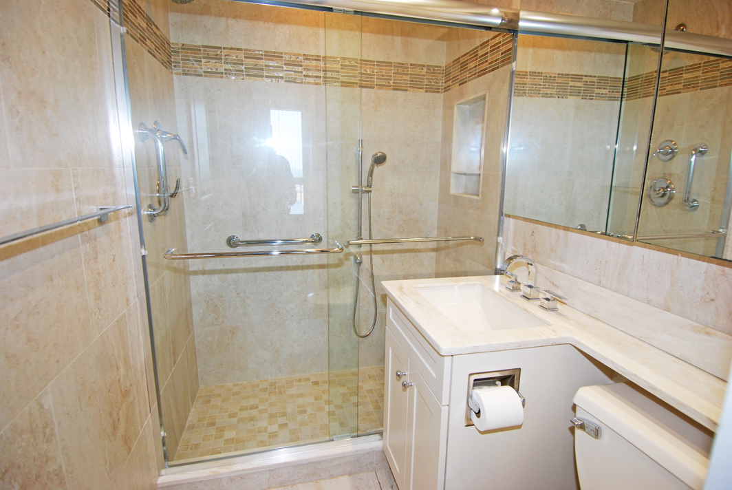 North Shore Towers Apartment