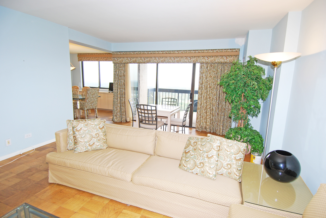 North Shore Towers Apartment