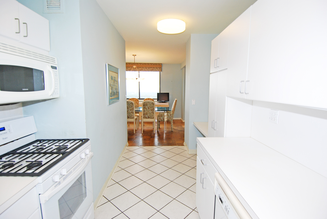 North Shore Towers Apartment