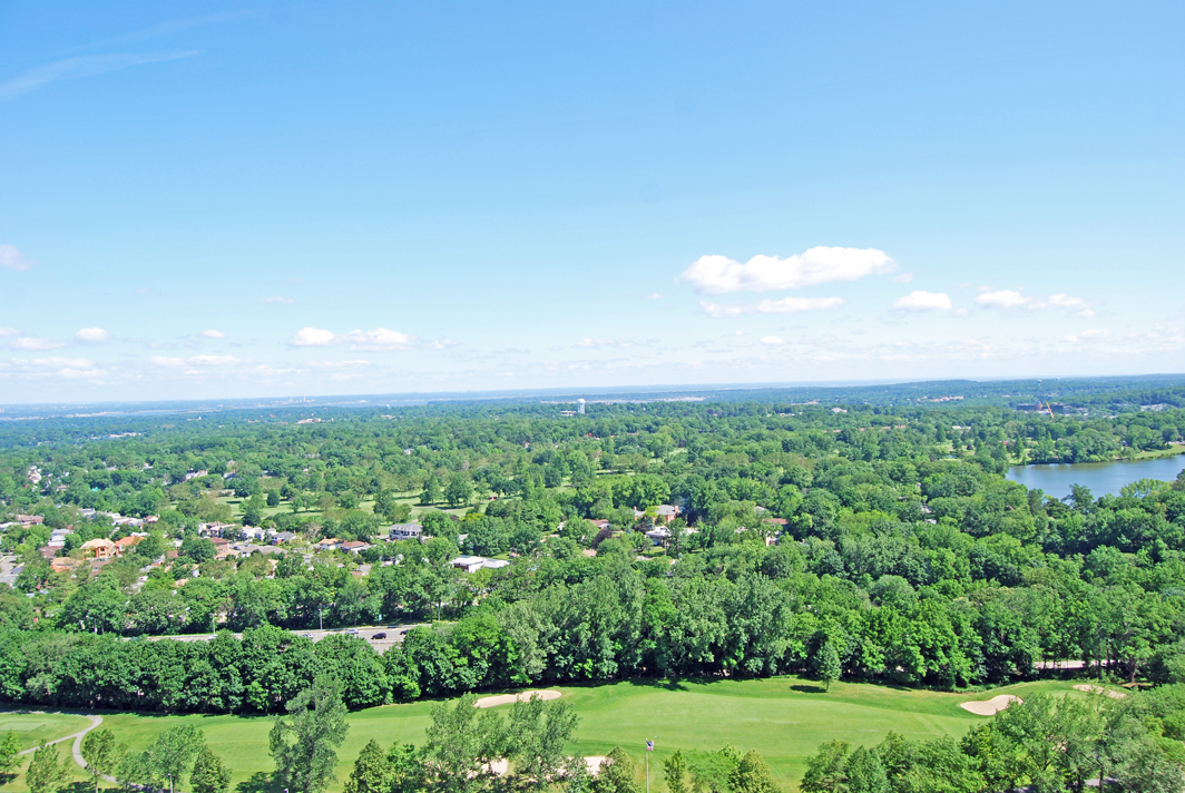 North Shore Towers Apartment