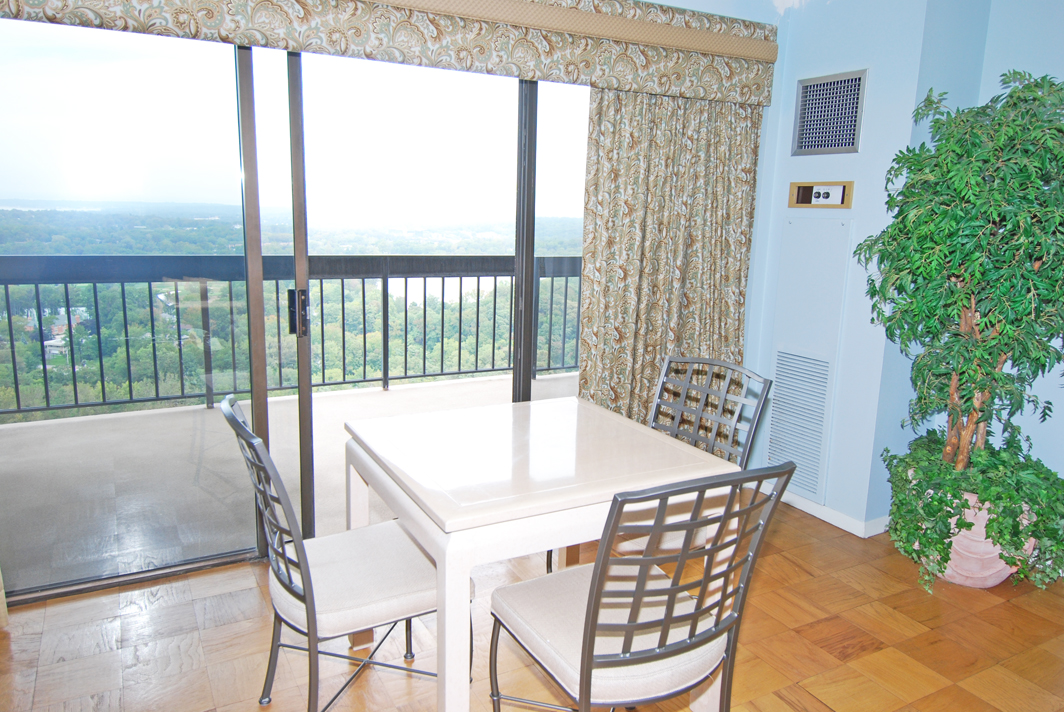 North Shore Towers Apartment