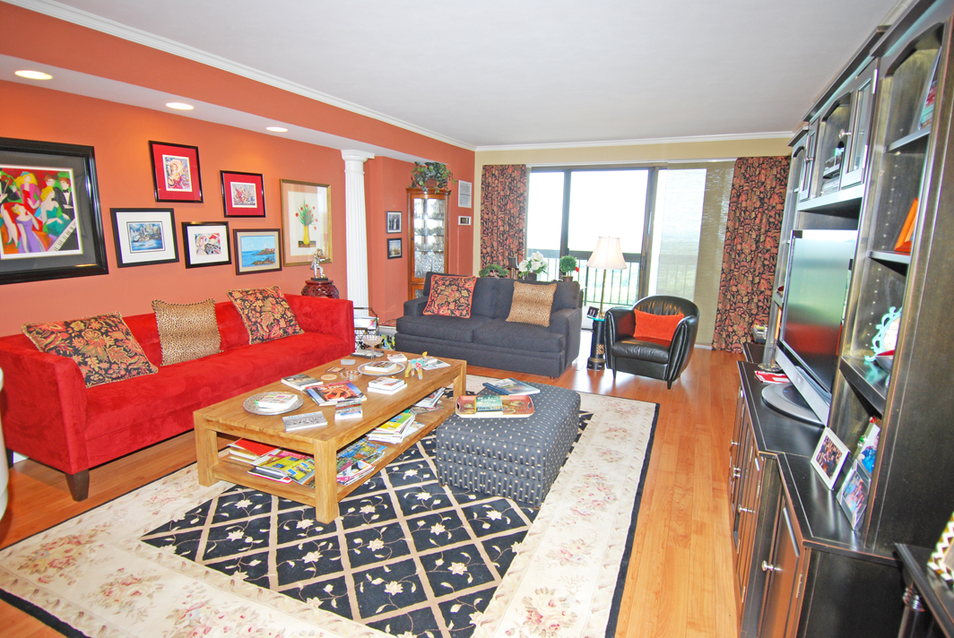 North Shore Towers Apartment