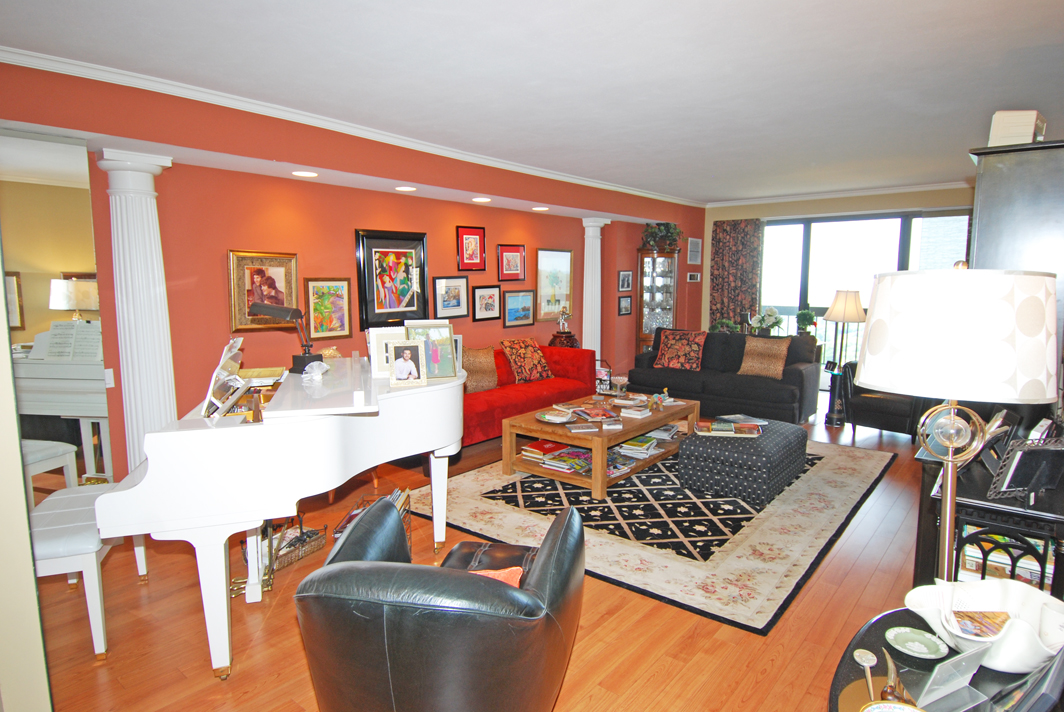 North Shore Towers Apartment