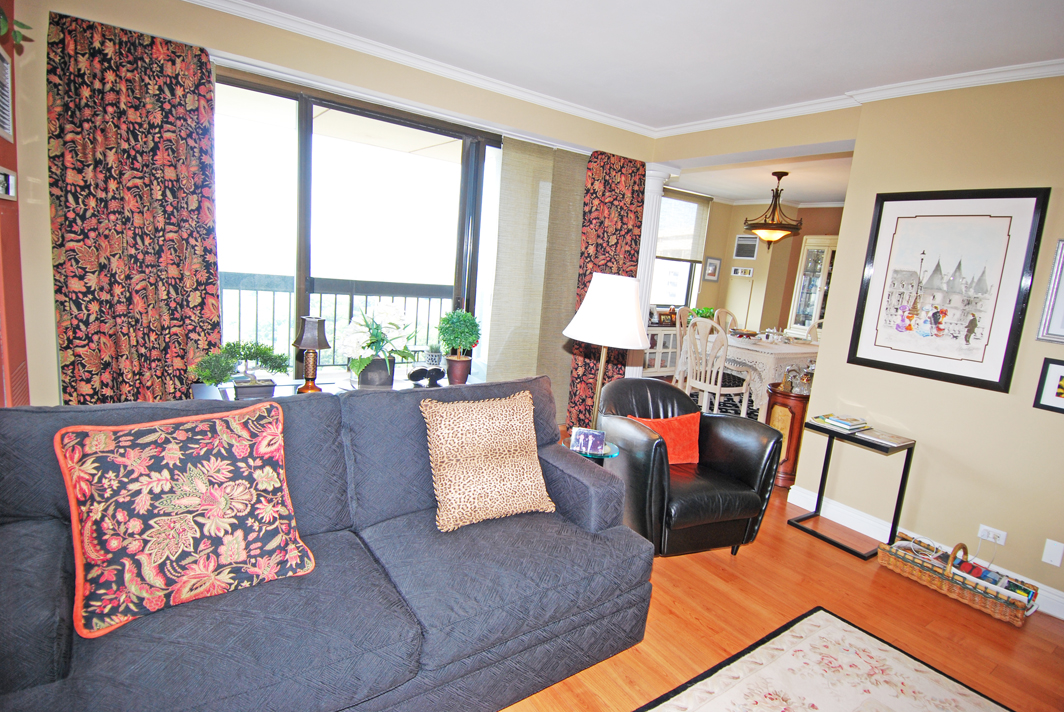 North Shore Towers Apartment