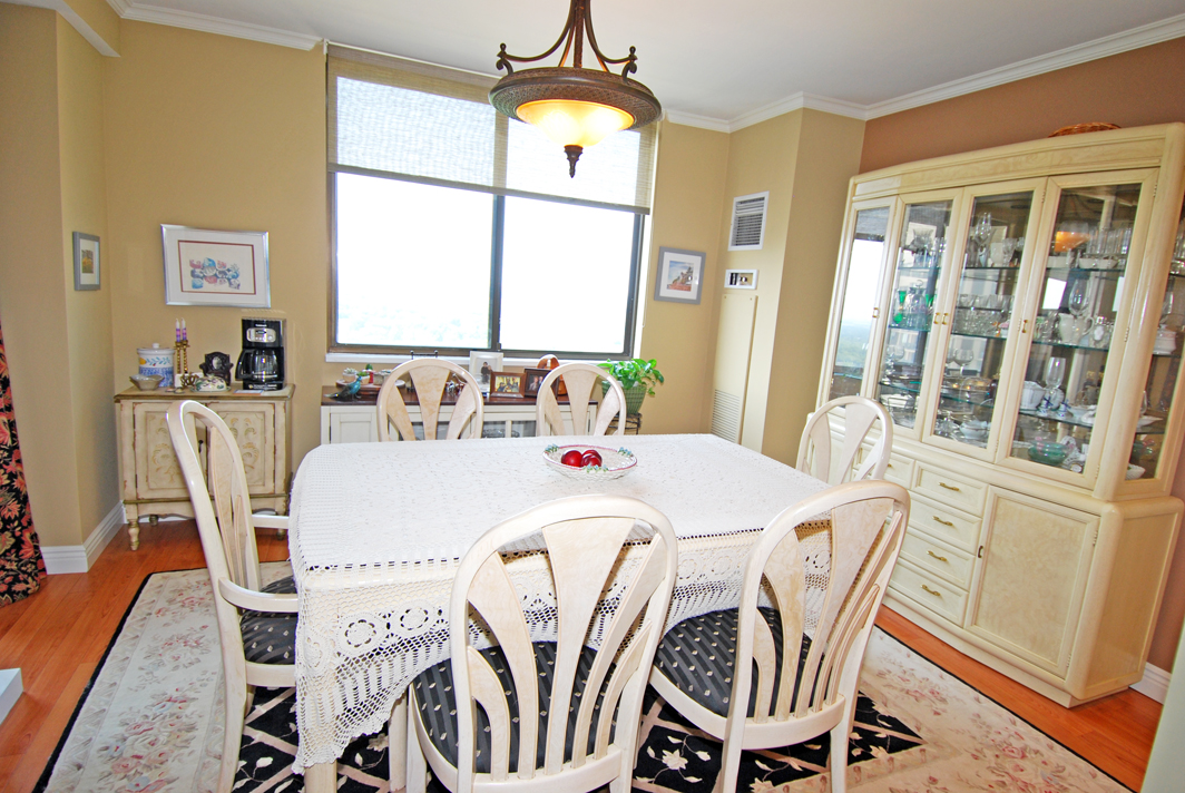 North Shore Towers Apartment