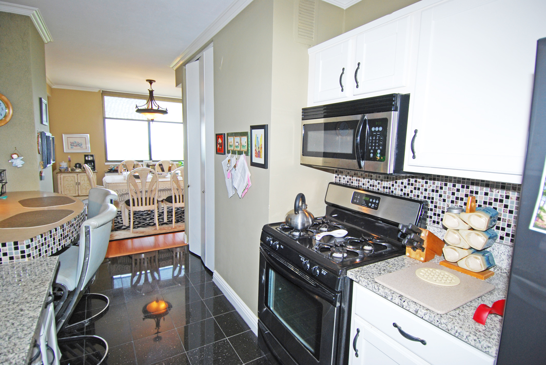 North Shore Towers Apartment