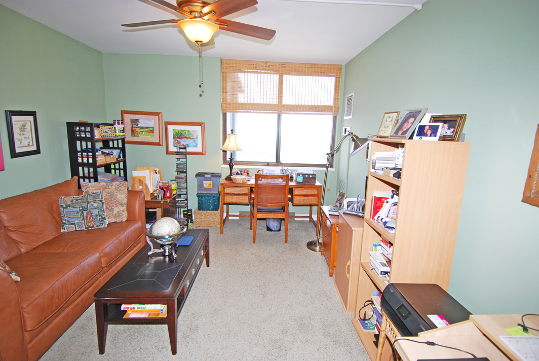 North Shore Towers Apartment