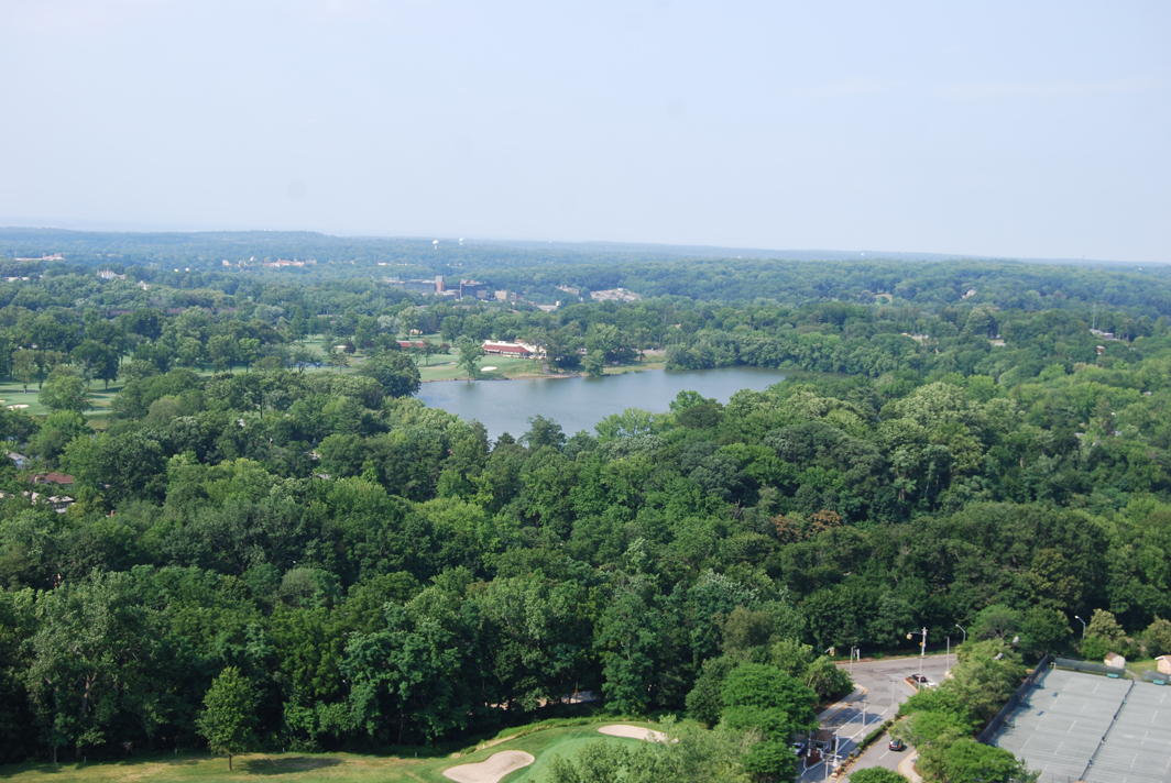 North Shore Towers Apartment