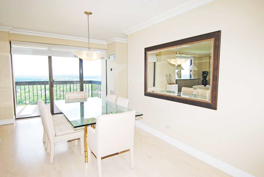 North Shore Towers Apartment