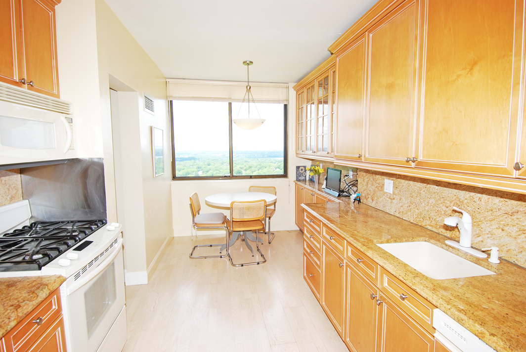 North Shore Towers Apartment