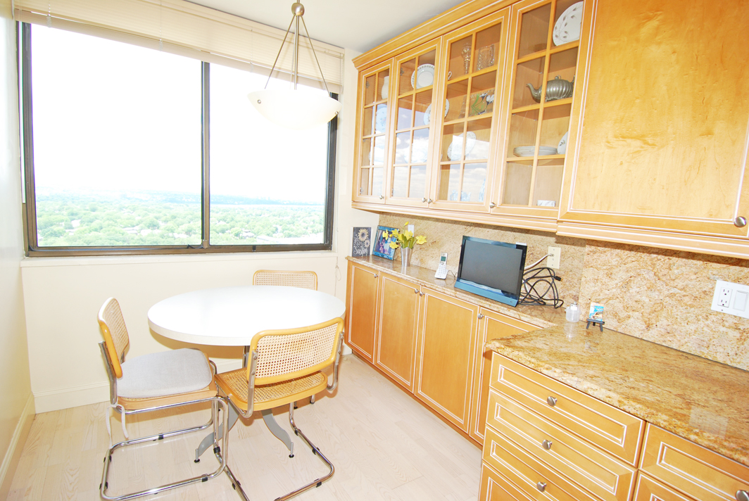 North Shore Towers Apartment