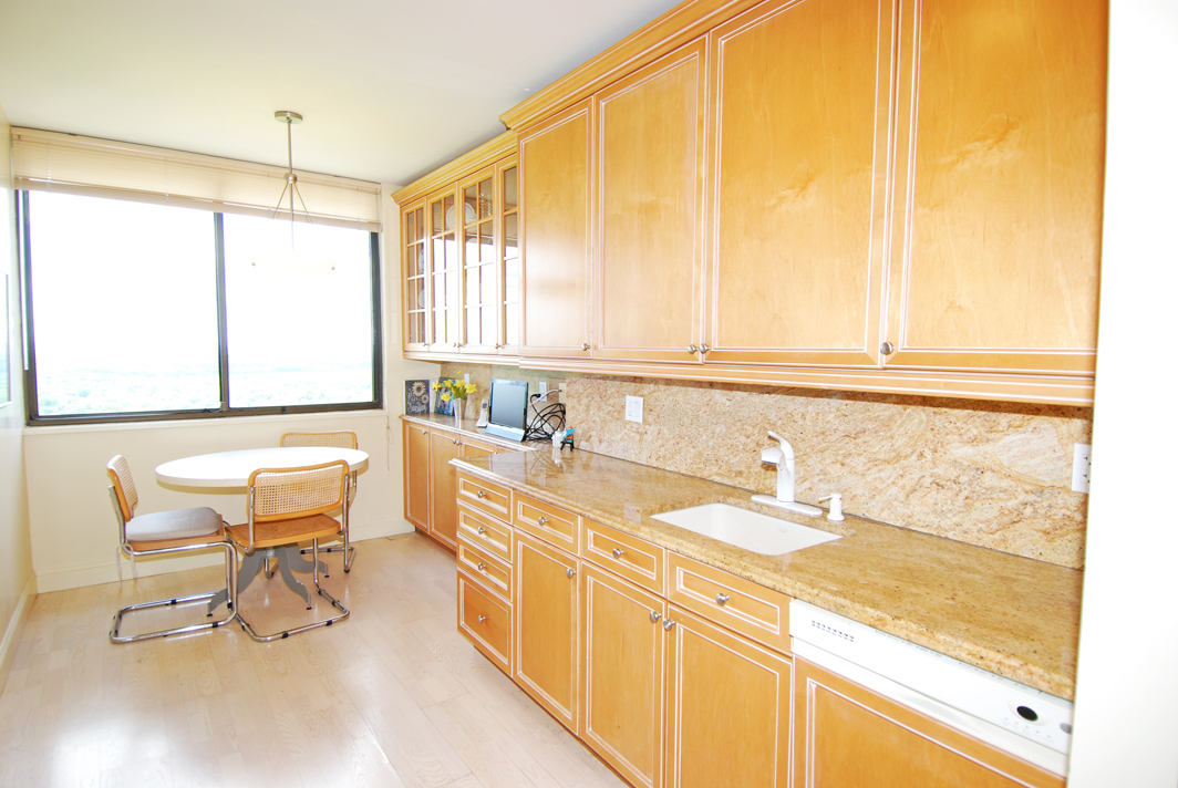 North Shore Towers Apartment