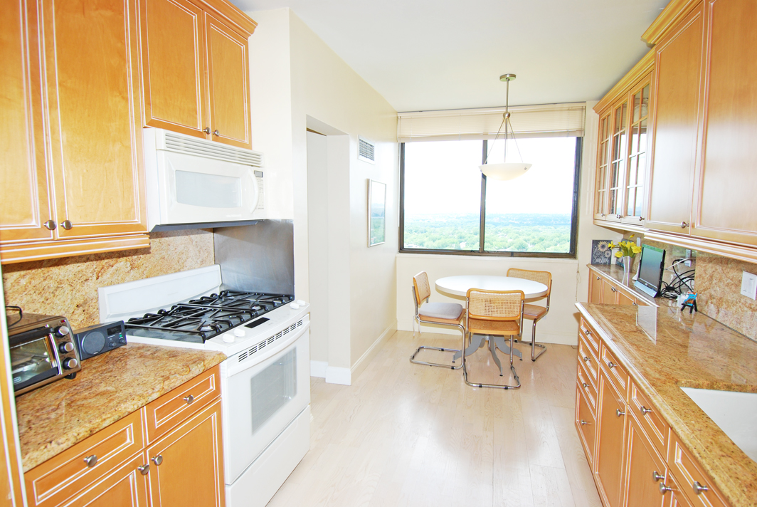 North Shore Towers Apartment