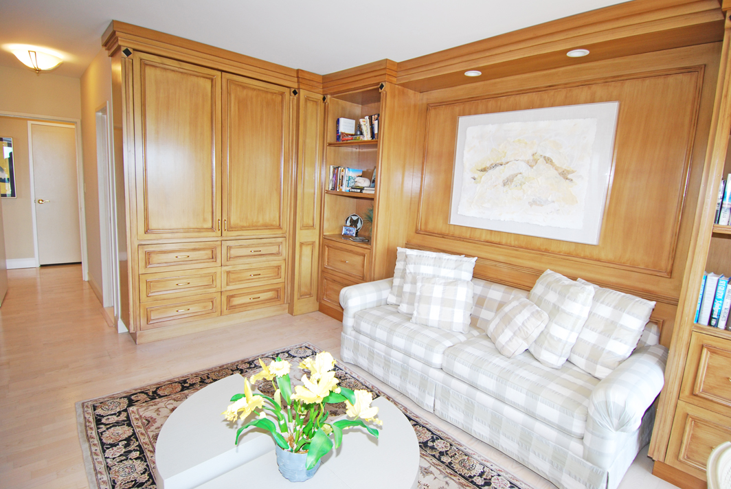 North Shore Towers Apartment