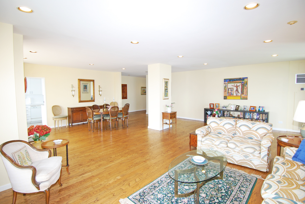 North Shore Towers Apartment