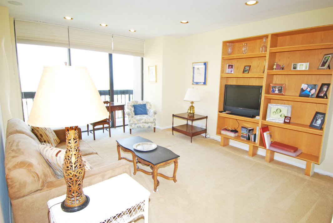 North Shore Towers Apartment