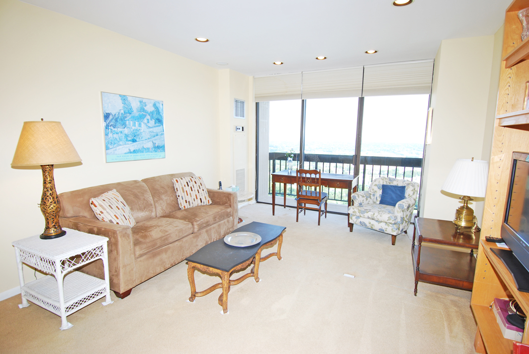 North Shore Towers Apartment