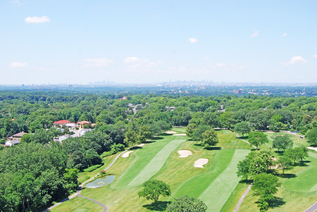 North Shore Towers Apartment