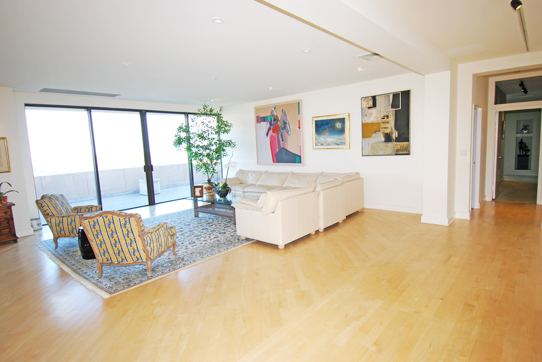 North Shore Towers Penthouse