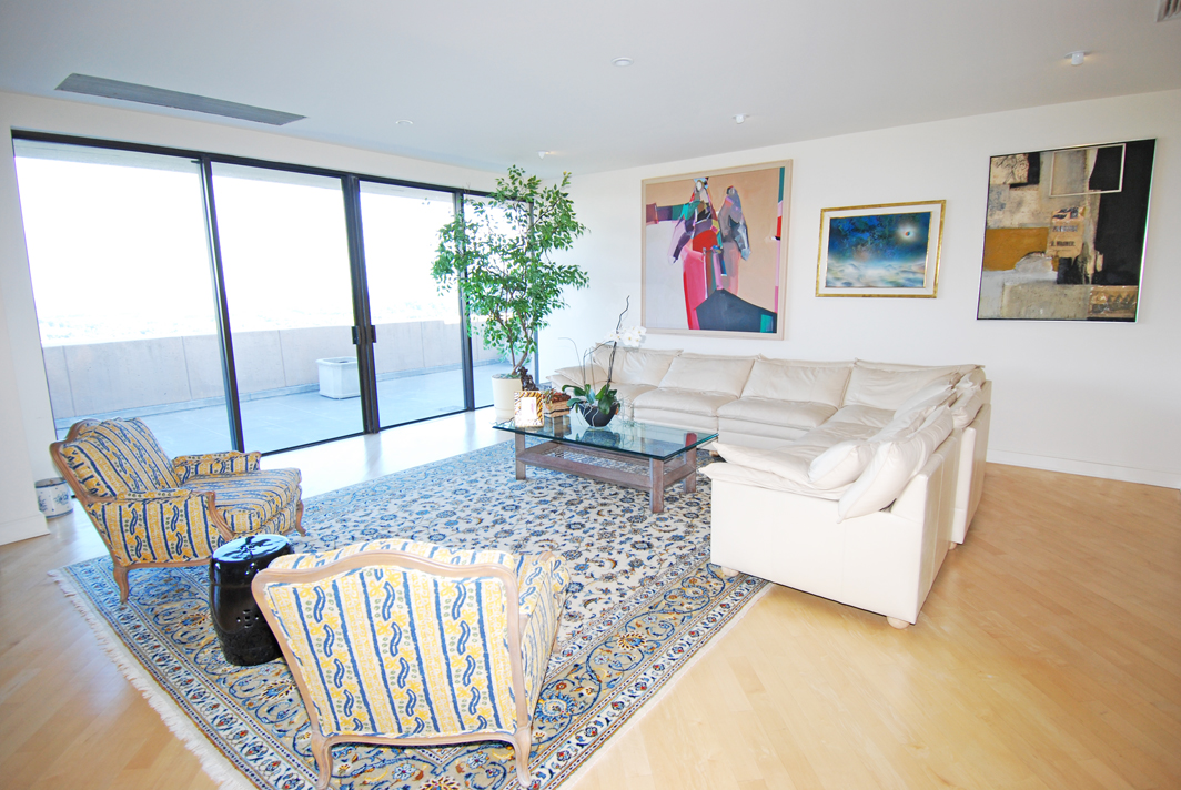 North Shore Towers Penthouse