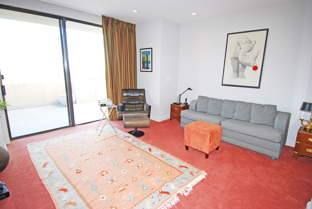 North Shore Towers Penthouse