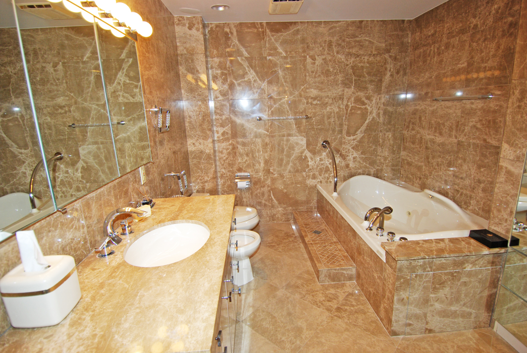 North Shore Towers Penthouse